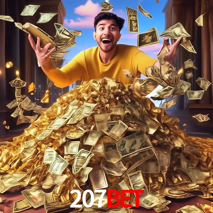 Bônus de Boas-vindas 207BET