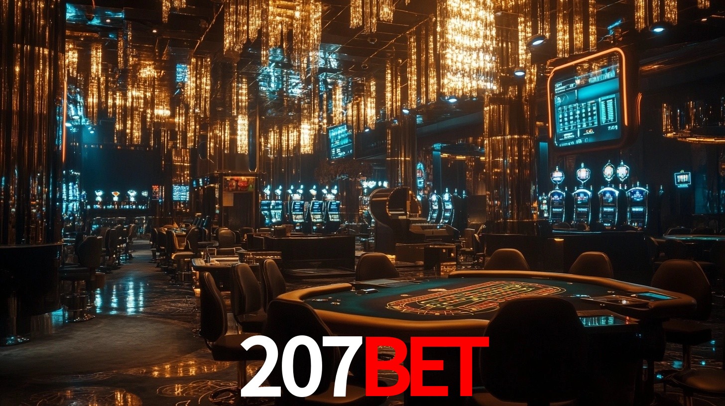 207BET - Cassinos Online Mais Populares! - 207BET.COM