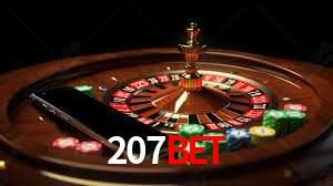 Welcome Bonus 207BET