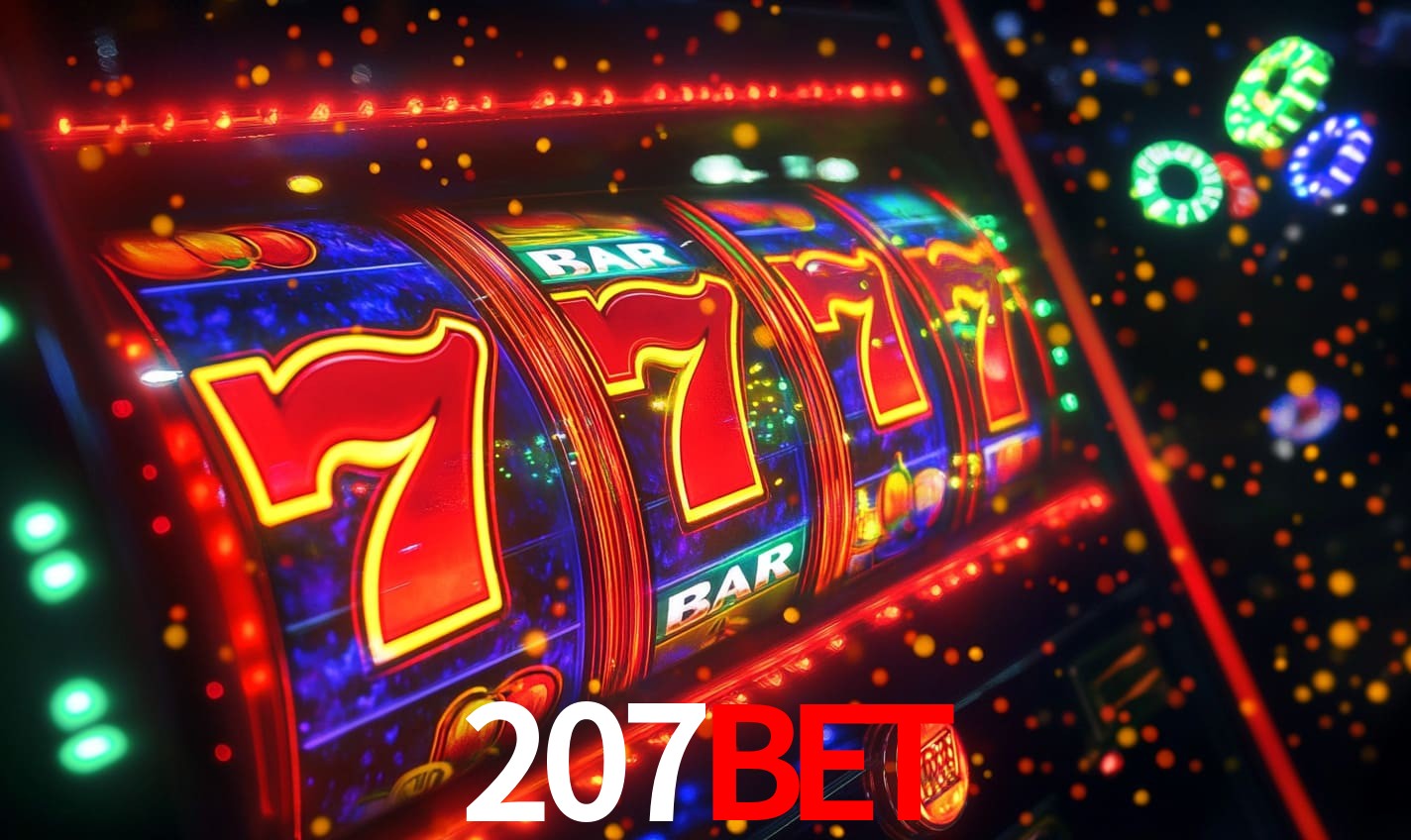 207BET: Seu Cassino Premiado com Pagamentos Rápidos