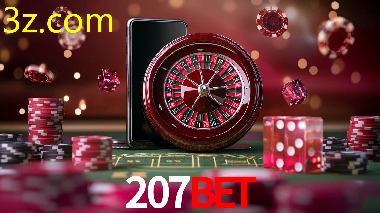 Cassino Online Seguro 207BET.COM