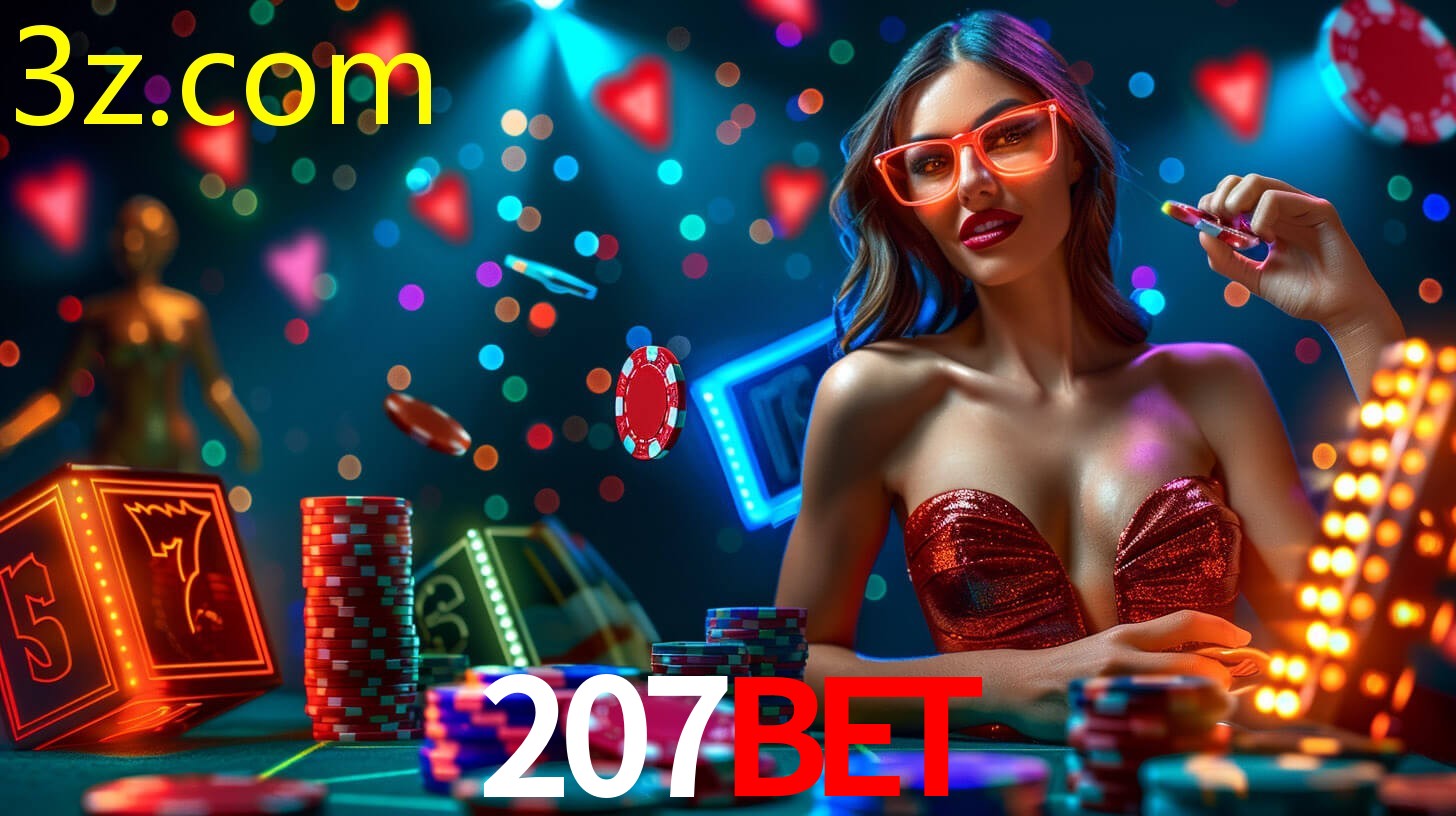 Apostas na Site 207BET.COM