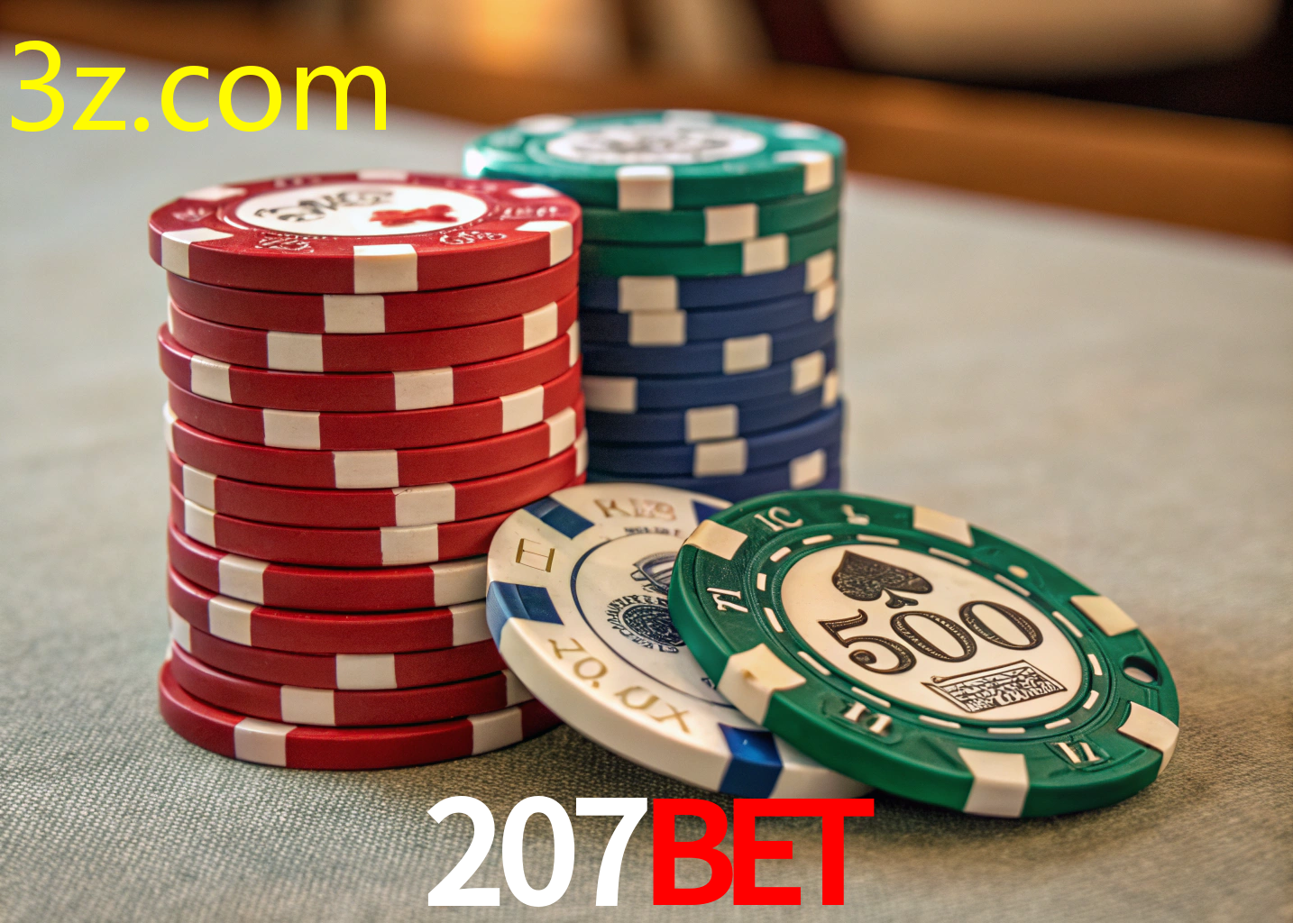 Slots no Site 207BET.COM