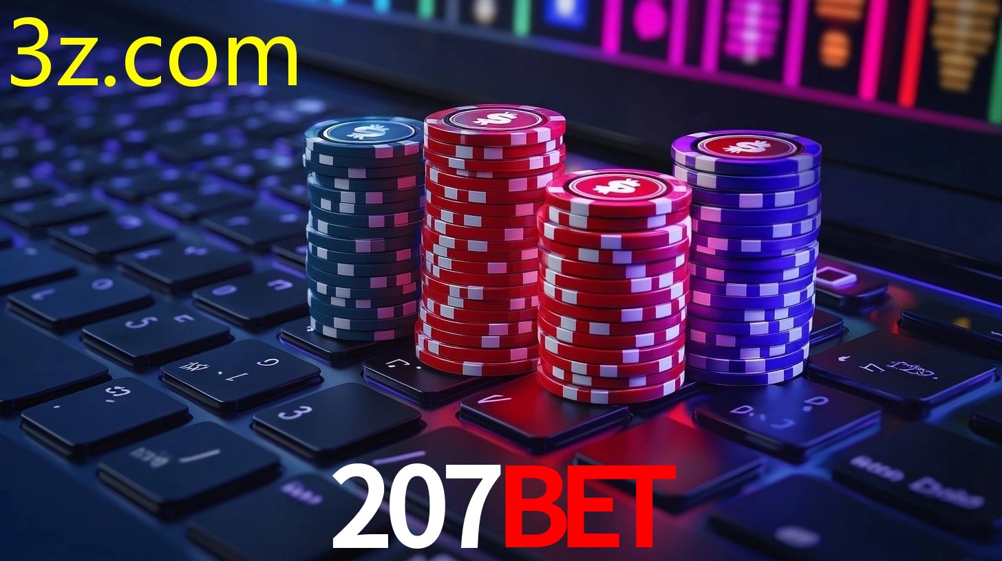 207BET.COM Login Rápido