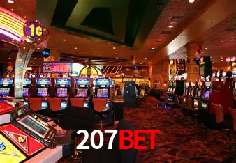 Descubra o Mundo do Cassino Online com 207BET
