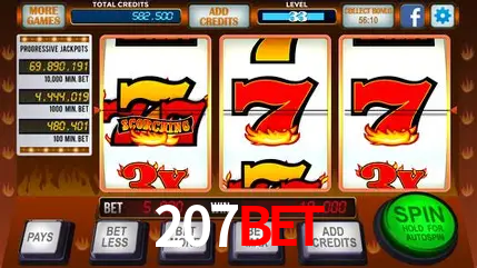 Descubra a Magia dos Jogos de Arcade no 207BET
