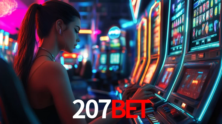 207BET App Interface