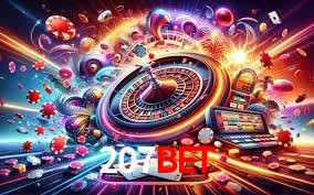 Casino Ao Vivo 207BET