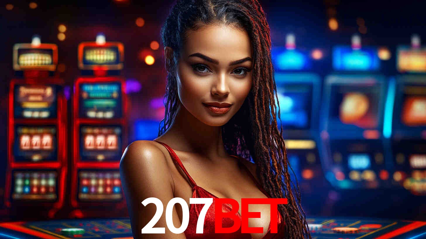 A Experiência Imersiva dos Cassinos Ao Vivo no 207BET