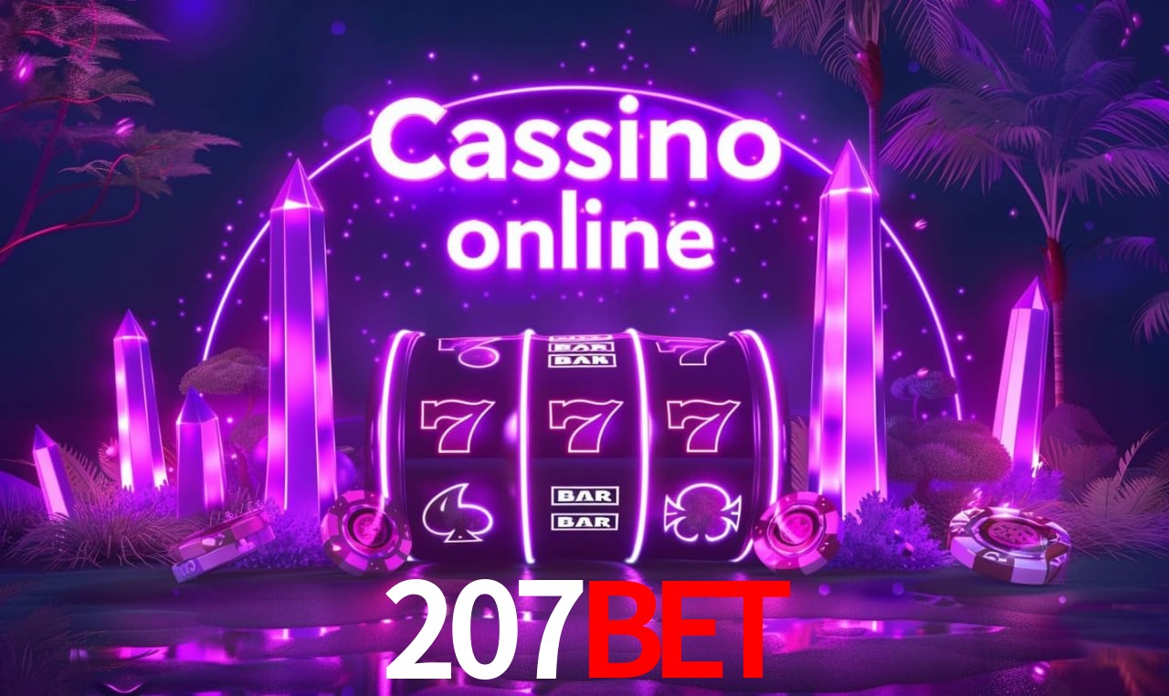 207BET - Customer Support