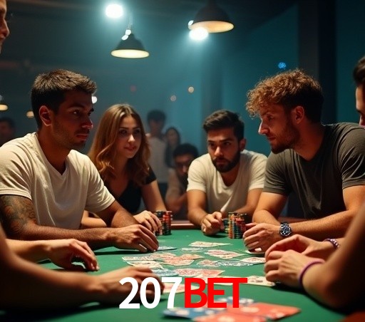 207BET Salvador - Promo Stats