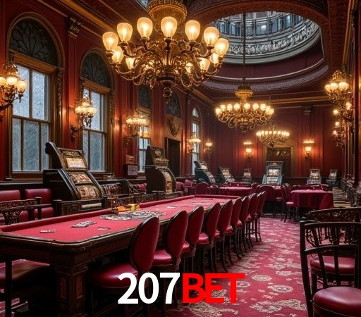 207BET Plataforma - Certificada MGA desde 2015