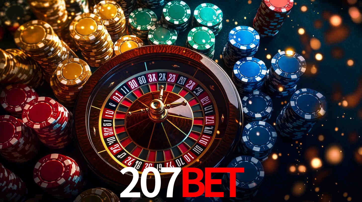 Daily Bonuses 207BET