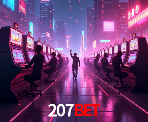 Apostas de Futebol 207BET
