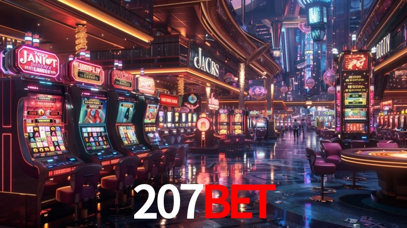 Account Benefits 207BET