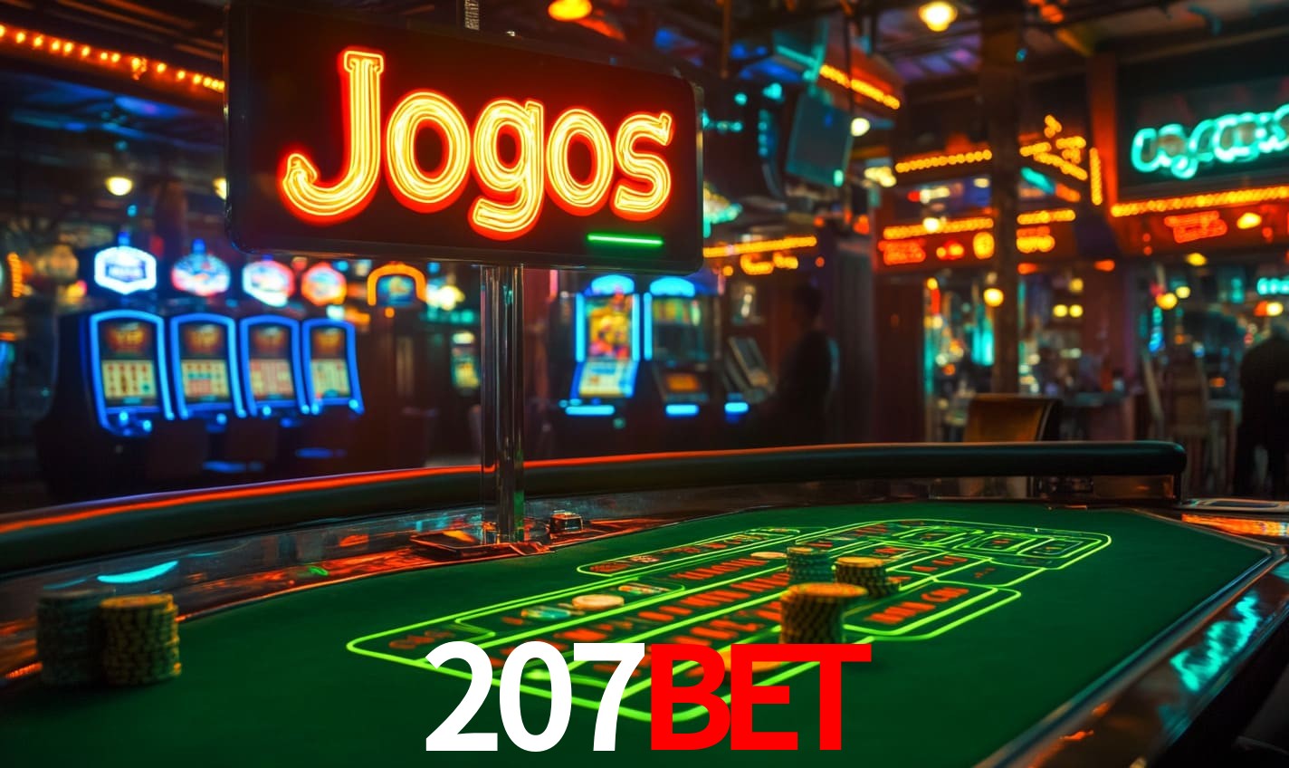 207BET Belo Horizonte - Jackpots