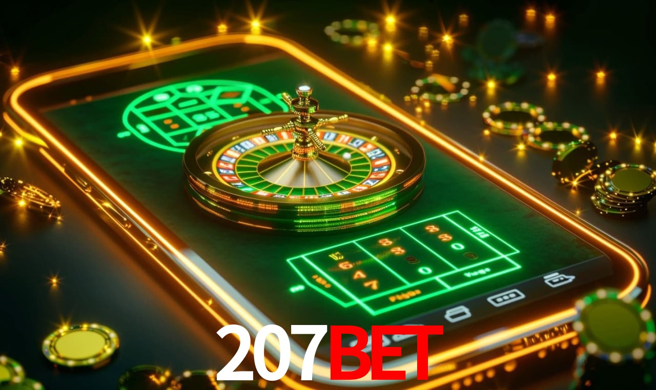 207BET - Support
