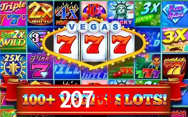 Descubra a Magia dos Jogos de Arcade no 207BET