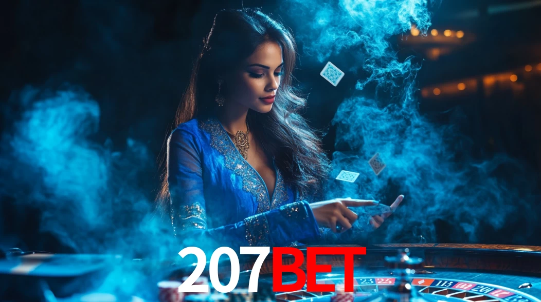 A Emoção da Loteria na 207BET: Uma Chance de Mudança de Vida