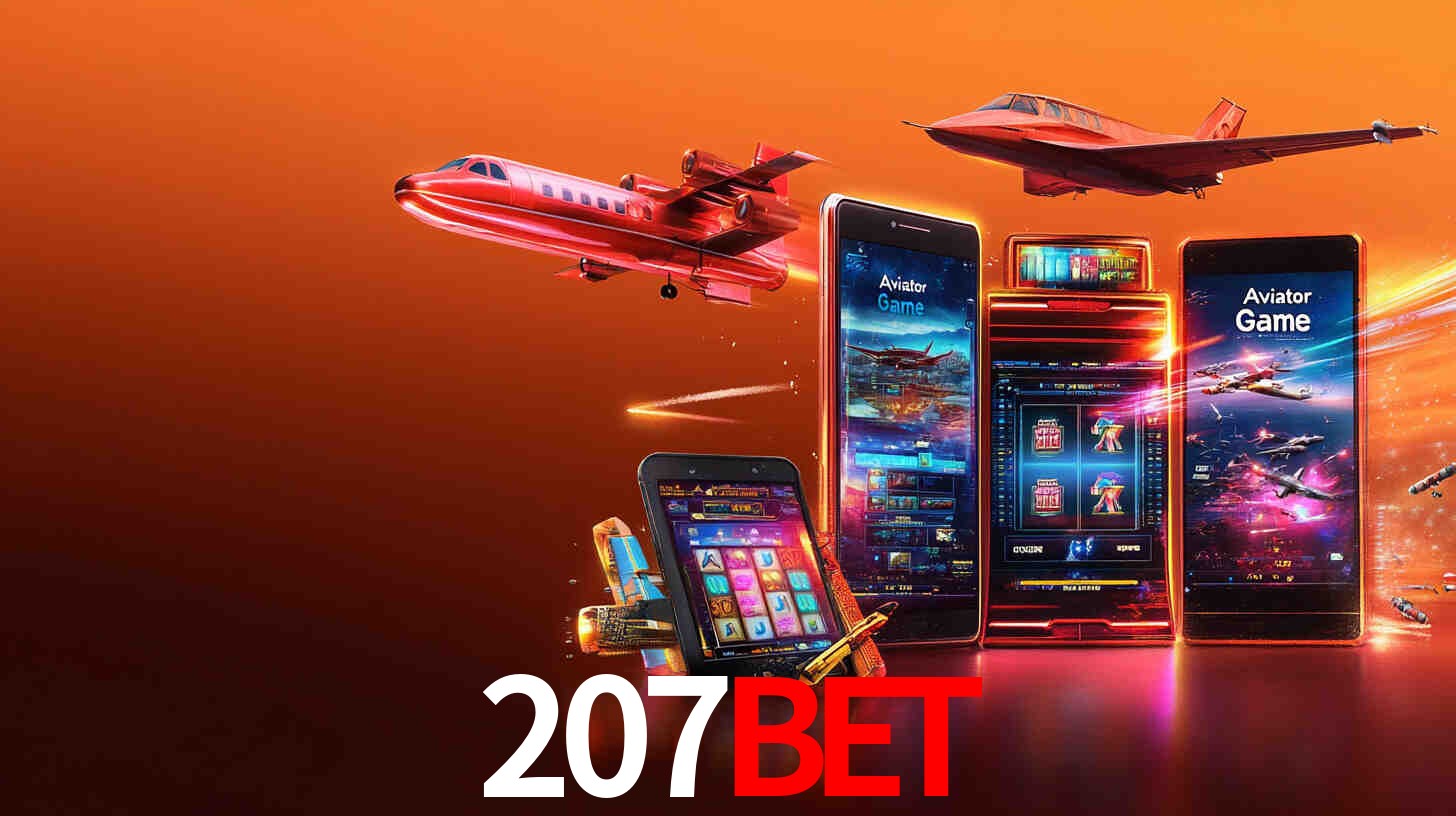 A Popularidade dos Caça-Níqueis no 207BET