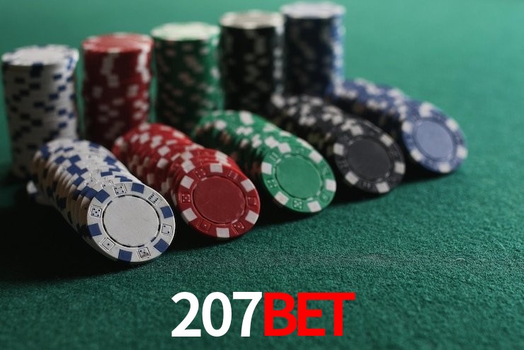 Live Casino 207BET