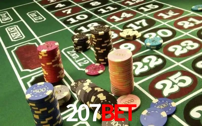 Integração de APIs 207BET