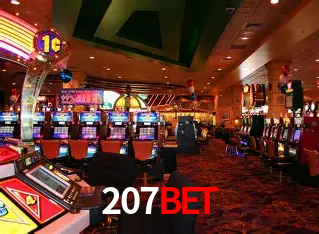 207BET Cassino - 80+ Mesas ao Vivo