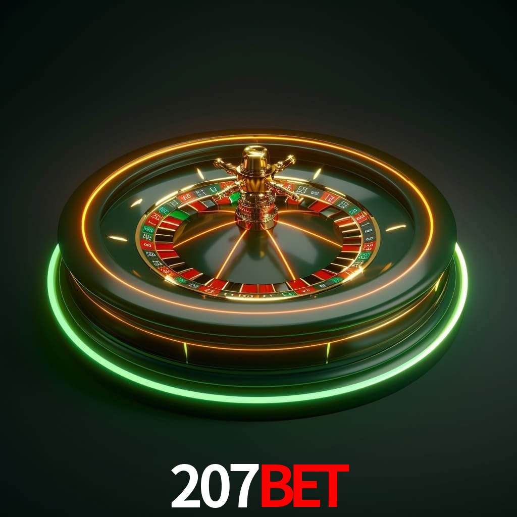 207BET App - Aplicativo Móvel Oficial