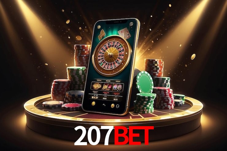 207BET - Pagamento PIX Instantâneo