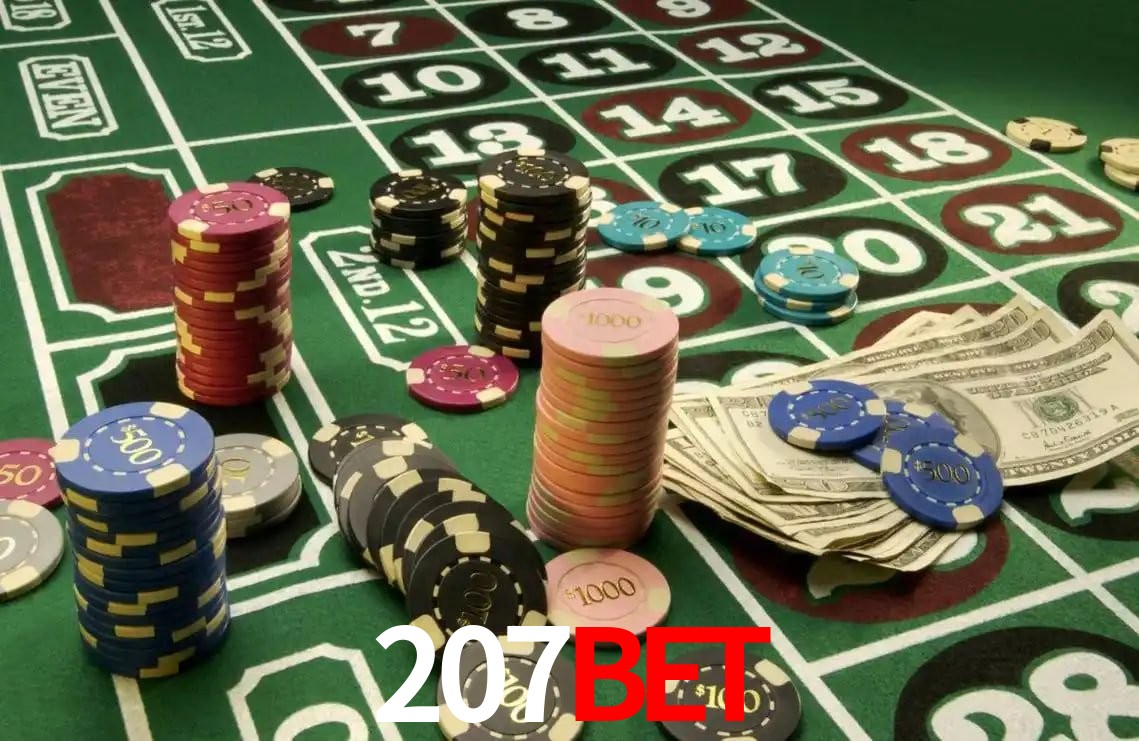 Slot Games 207BET