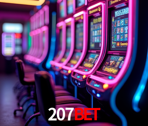 207BET Slot - 320+ Caça-Níqueis Premium