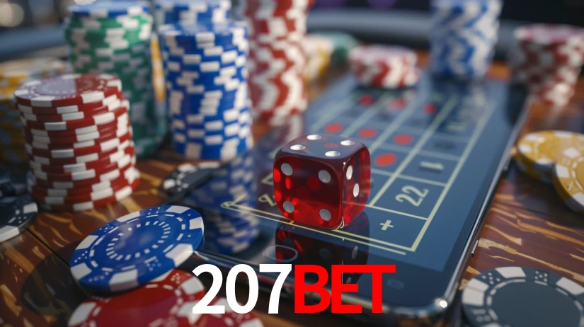 Bônus Generosos e Exclusivos no 207BET para Você!