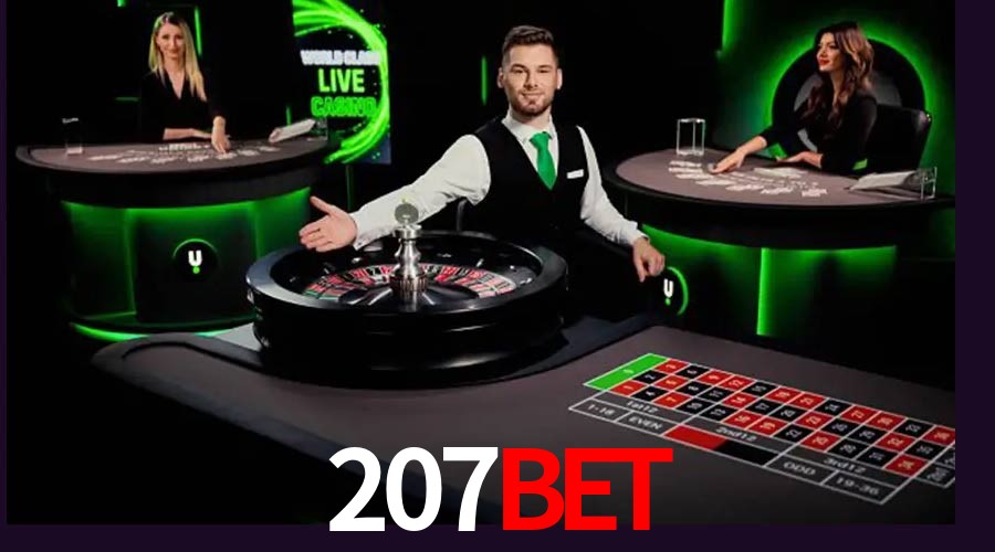 Weekend Specials 207BET