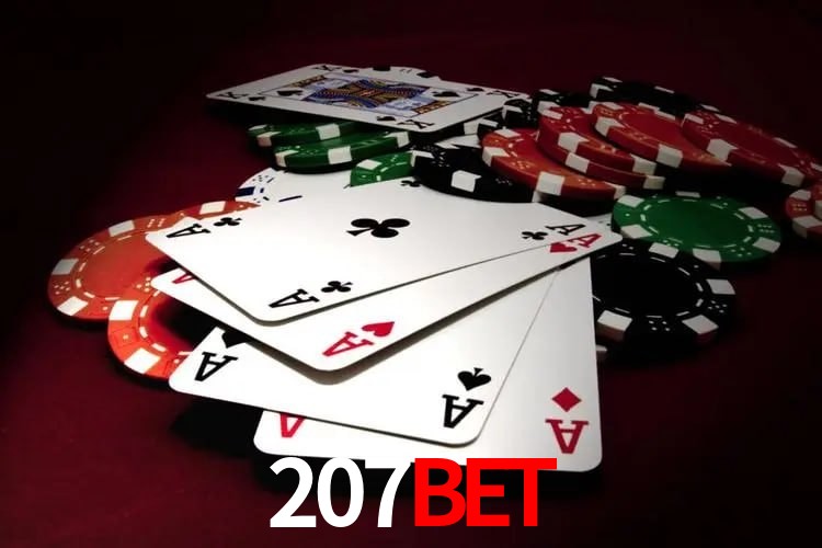 Apostas de Tênis 207BET