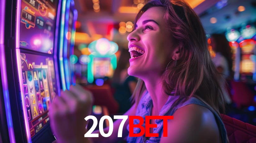 Experimente o Login Seguro Premium no 207BET