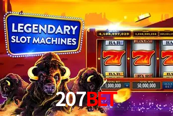 A Revolução dos Aplicativos de Jogos no 207BET