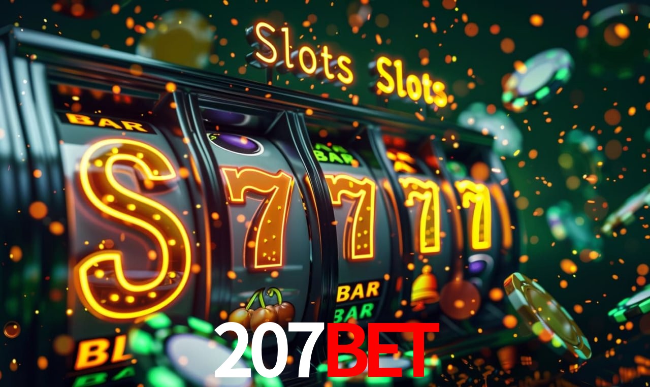 Recursos de Bônus 207BET