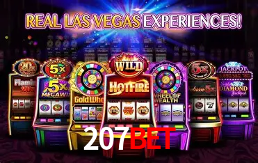 207BET Bônus - Pacote R$5.000 + VIP