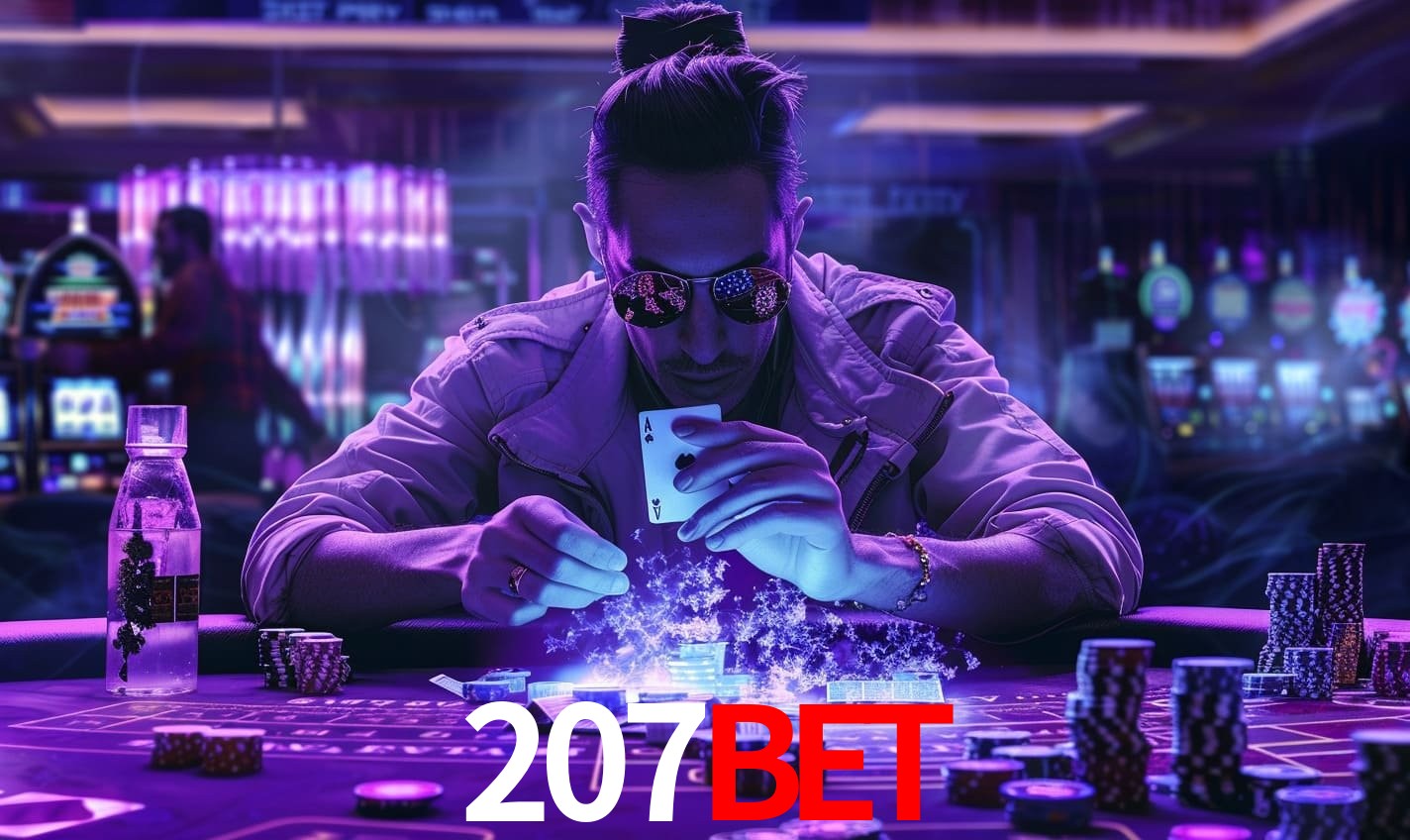 Football Betting 207BET