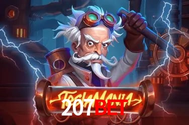 207BET Brasília - Jogo Features