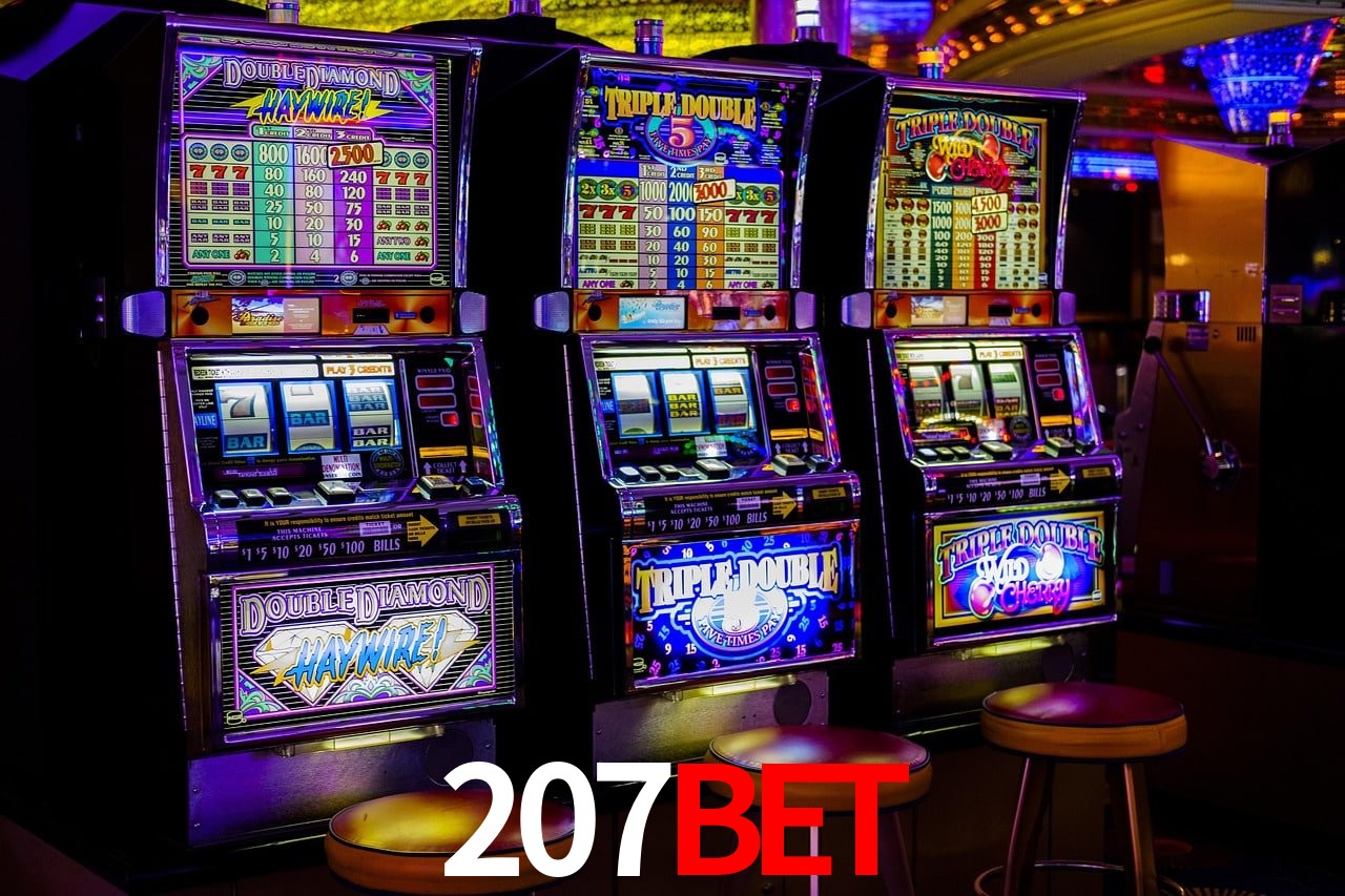 Avaliações dos Jogadores 207BET