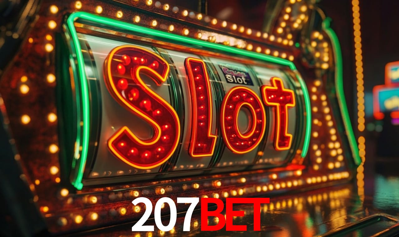 207BET Entrar - Login Seguro Certificado