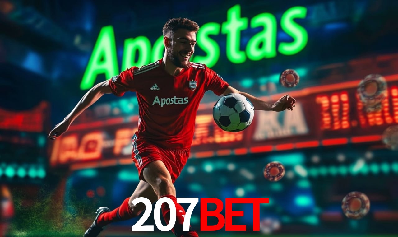 Casino Ao Vivo 207BET