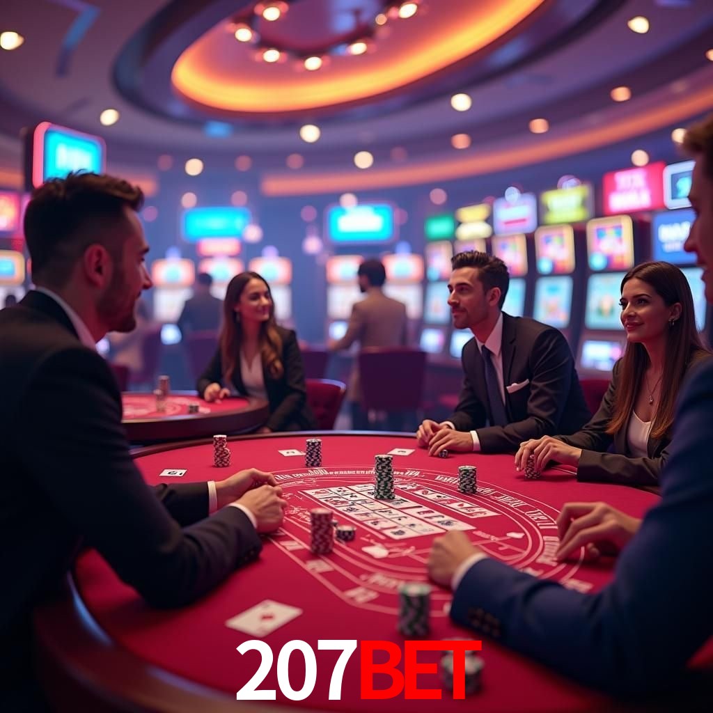 Estratégias Crash Games 207BET